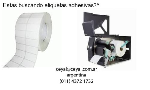 Estas buscando etiquetas adhesivas?^
